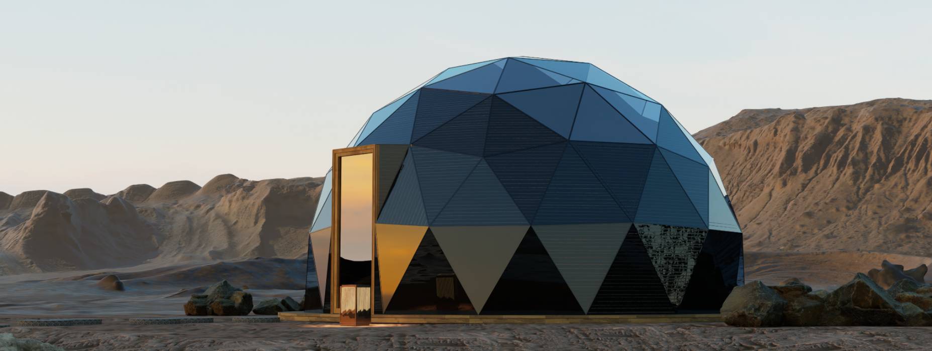 府谷县星空酒店帐篷